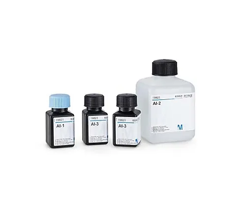 61-0315-63　［Discontinued］M Color Test(TM) Chromic Acid Test (Refill Pack) for Refill (114756)/(114441)/(114402) Mcolortest(TM) 118456 300Tests　1.18456.0002