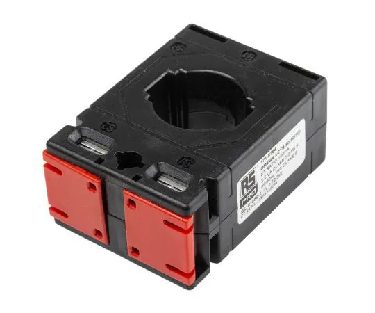 63-7393-66 RS PRO Circuit Transformer, , 30 x 10mm diameter , 100:1 171-8764