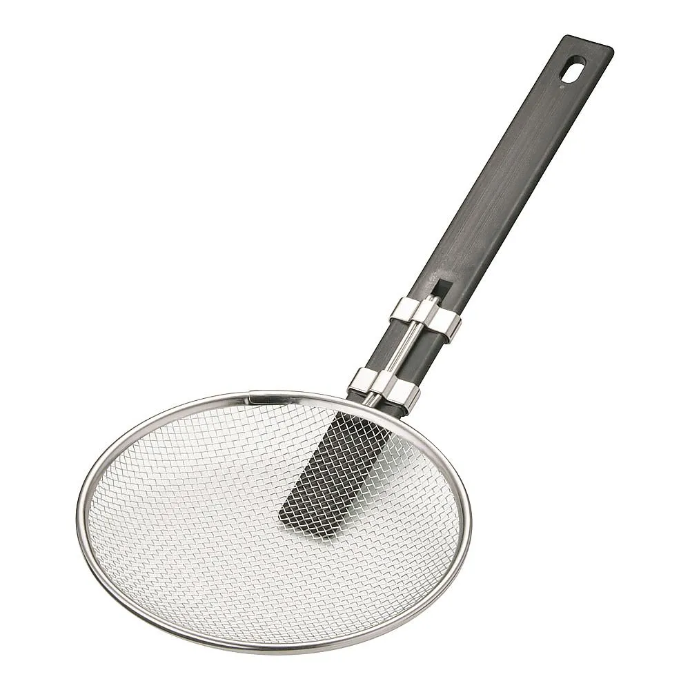 62-6438-48 Three Snow Soba Deep-fried Yoko Type 21 cm