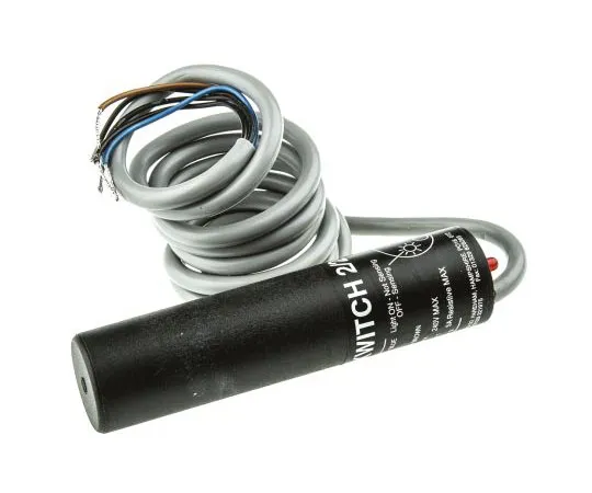 63-7532-11 Tempatron Capacitive sensor 25 mm length 134mm SPCO supply voltage 24 V ac/dc IP67 PXW-2-24