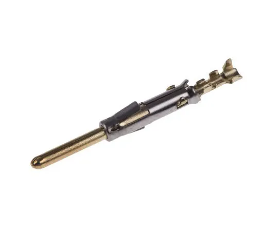 63-7526-05 Souriau TRIM TRIO SM Series, size 16 Male Crimp Circular Connector Contact, Wire size 26 → 24 AWG SM24ML1D70