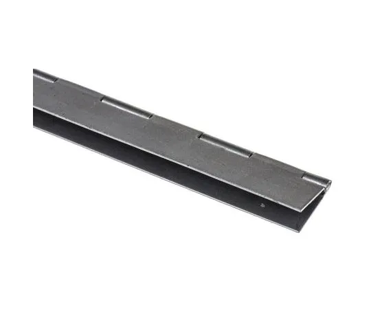 63-7501-07 Pinet Steel Piano Style Hinge, 1020mm x 30mm x 0.8mm 40-2-4544