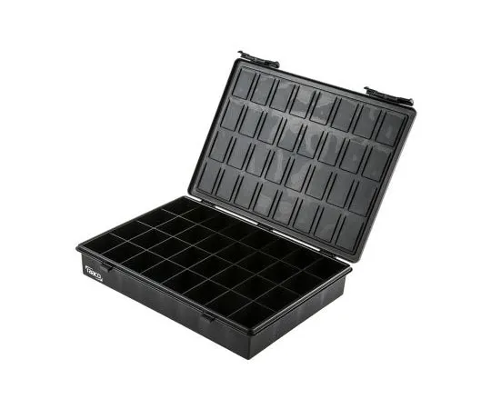 63-7440-10 Conductive Velostat ESD Box, 320 x 225 x 47mm 104173