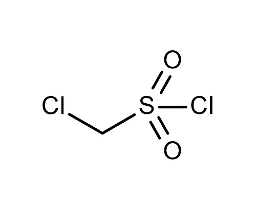 61-0349-77　［Discontinued］Chloromethanesulfonyl Chloride for Synthesis 814837 5mL　8.14837.0005