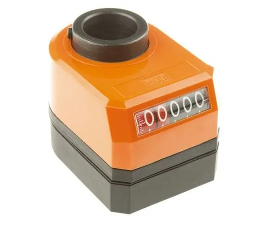 63-7517-47 Mechanical Counter Elesa CE.82133-rb, Revolution 5 digits Top Coming CE.82133-rb