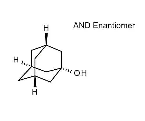 61-0328-78　［Discontinued］1-Adamantanol for Synthesis 801339 10G　8.01339.0010