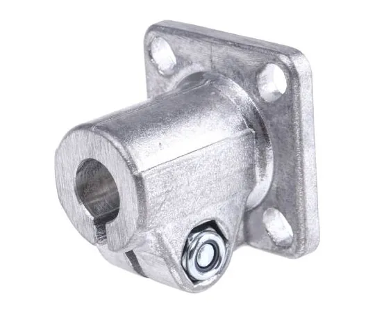 63-7512-91 Rose+Krieger Round Tube Base Clamp, strut profile 12 mm, 13120000020