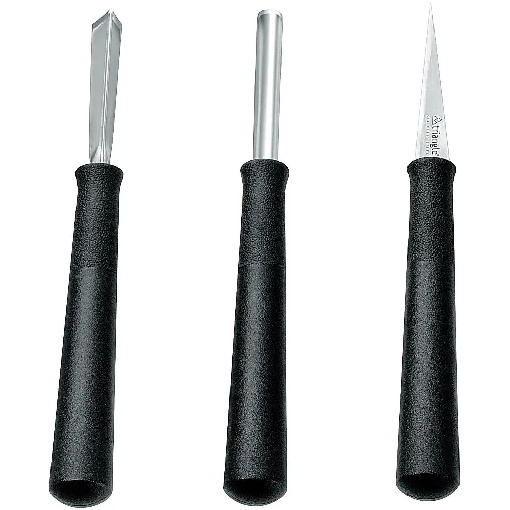 62-6480-82 Triangle Carving Tool Original Set (3-Pack)