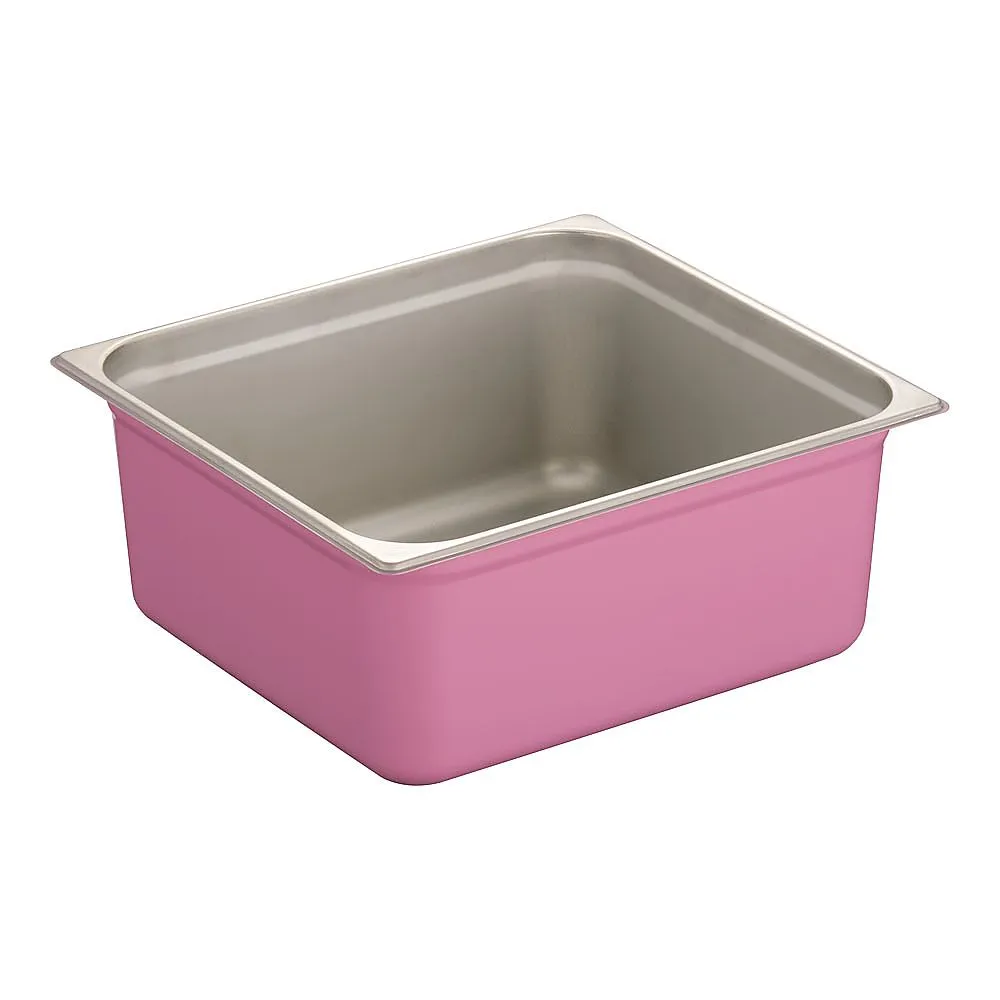 62-6362-93 Color GN Pan 2/3 150 mm Pink