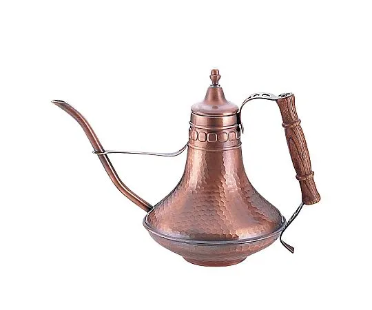 62-6529-87 Copper Elegance Bronze Coffee Server Large 1200 ml
