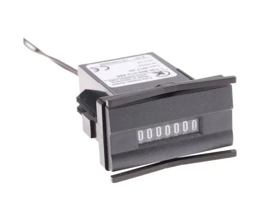 63-7501-48 Kubler 7 Digit, Counter, 10Hz, 24 V dc 1.740.500.013.550