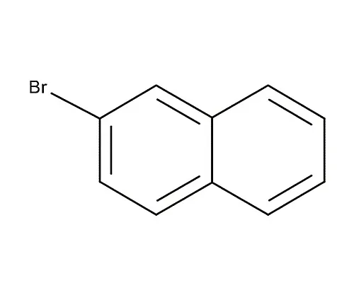 61-0358-10　［Discontinued］2-Bromonaphthalene for Synthesis 818830 5G　8.18830.0005
