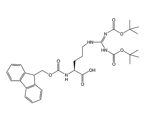 61-0387-60　［Discontinued］Fmoc-Arg(Boc)2-OH 852101 5G　8521010005