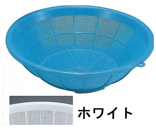 62-6401-16 Sanko Zaru Medium White