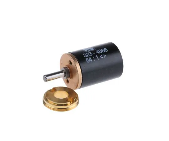 63-7490-21 Maxon Planetary Gearbox, 84:1 Gear Ratio, 0.3 Nm Maximum Torque 110323
