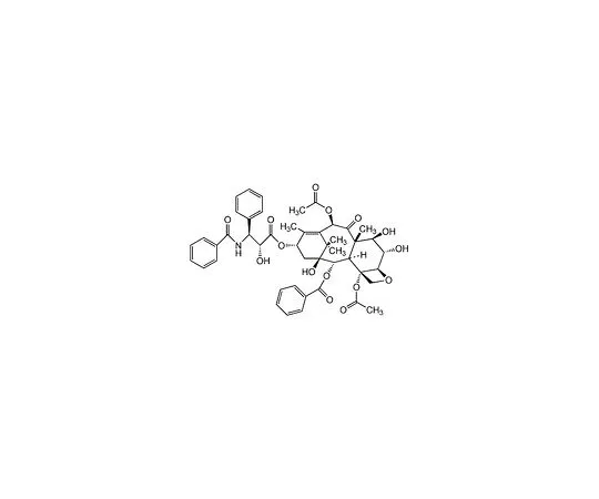 62-8440-35　［Discontinued］Paclitaxel, 6α-Hydroxy-　580559-20NMOL