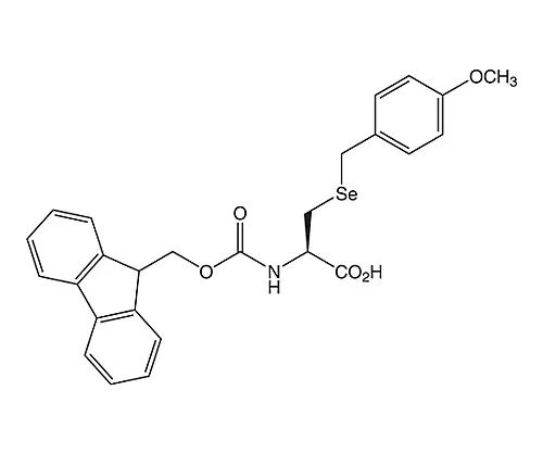 61-0391-61　［Discontinued］Fmoc-Sec(PmeOBzl)-OH 852346 250mg　8523468250