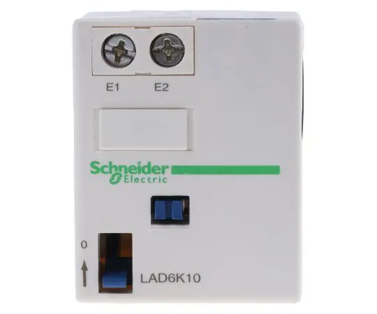 63-7527-71 Schneider Electric Contactor Latching Block for *** with LC1 Series LAD6K10M