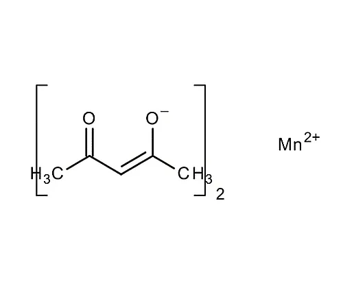 61-0337-19　［Discontinued］Manganese(Ⅱ) Acetylacetonate For Synthesis 805922 100G　8.05922.0100