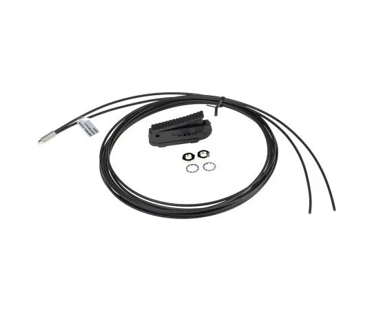 63-7404-89 Pepperl + Fuchs Photoelectric Sensor, For Use With Photoelectric Sensors KLR-C02-2,2-2,0-K70