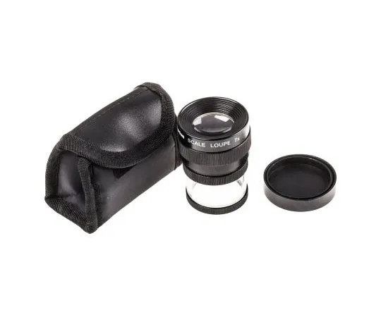 63-7419-83 RS Pro x7 Surface Contact Magnifier With 25mm Lens 200-9403