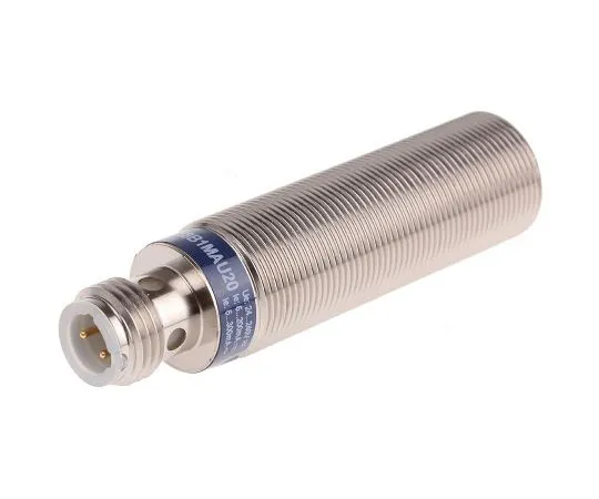 63-7546-94 Telemecanique Sensors Inductive Sensor 8 mm Detection, M18 x 1, NO, 73mm Length, 24 → 240 V ac/dc supply voltage XS618B1MAU20