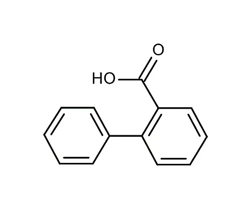 61-0378-46　［Discontinued］Biphenyl-2-Carboxylic Acid for Synthesis 841529 5G　8.41529.0005