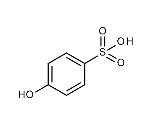 61-0372-80　［Discontinued］Phenol-4-Sulfonic Acid (65% Solution) for Synthesis 840015 250mL　8.40015.0250