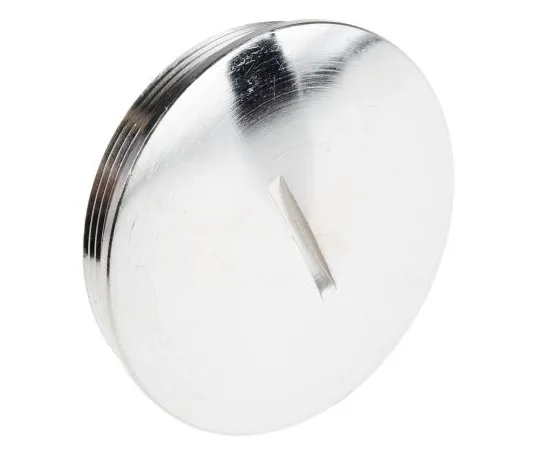 63-7444-43 Lapp PG48 Plug, Nickel Plated Brass, Threaded, IP54 52002790