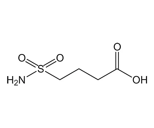 61-0383-41　［Discontinued］3-Carboxypropanesulfonamide 851002 25G　8.51002.0025