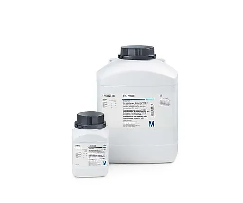 61-0313-62　［Discontinued］Ion Exchanger Amberlite(R) IRA-410 (Strong Basic Anion Exchanger Type II) Cl-115262 500mL　1.15262.0500