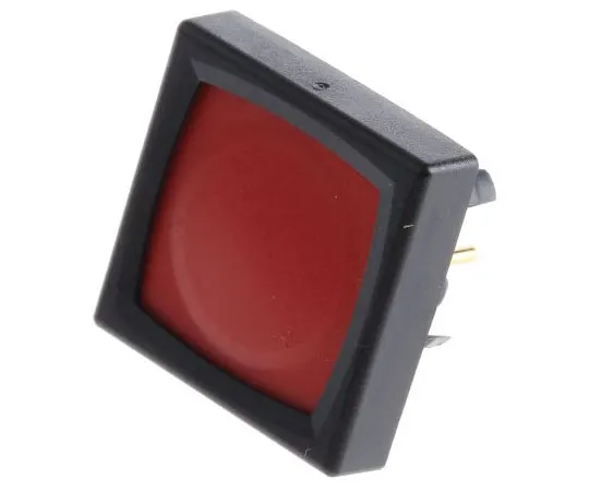 63-7403-50 Schurter Single Pole Single Throw (SPST) Momentary Push Button Switch, IP65, 13.9 (Dia.)mm, Panel Mount, 48V dc 1241.1102.7093
