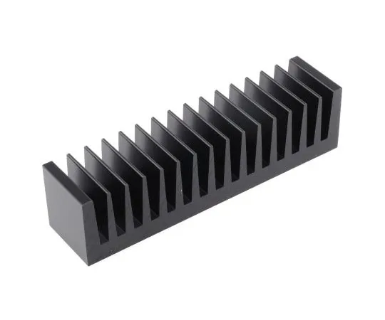 63-7413-74 Heatsink, 1.35K/W, 37.5 x 160 x 40mm SK85-37,5-SA