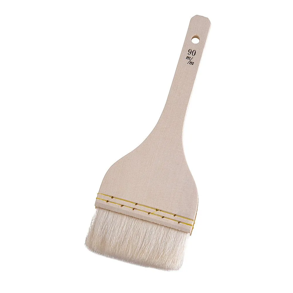 62-6506-49 Wool Teriyaki (goat wool) 90 mm