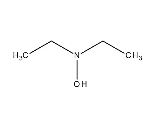61-0355-23　［Discontinued］N,N-Diethylhydroxylamine for Synthesis 818473 50mL　8.18473.0050