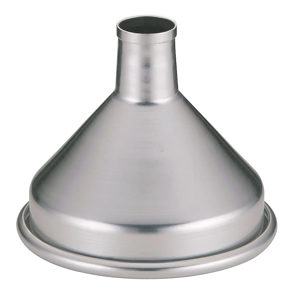 62-6464-76 Alumite Wide Mouth Funnel 12 cm