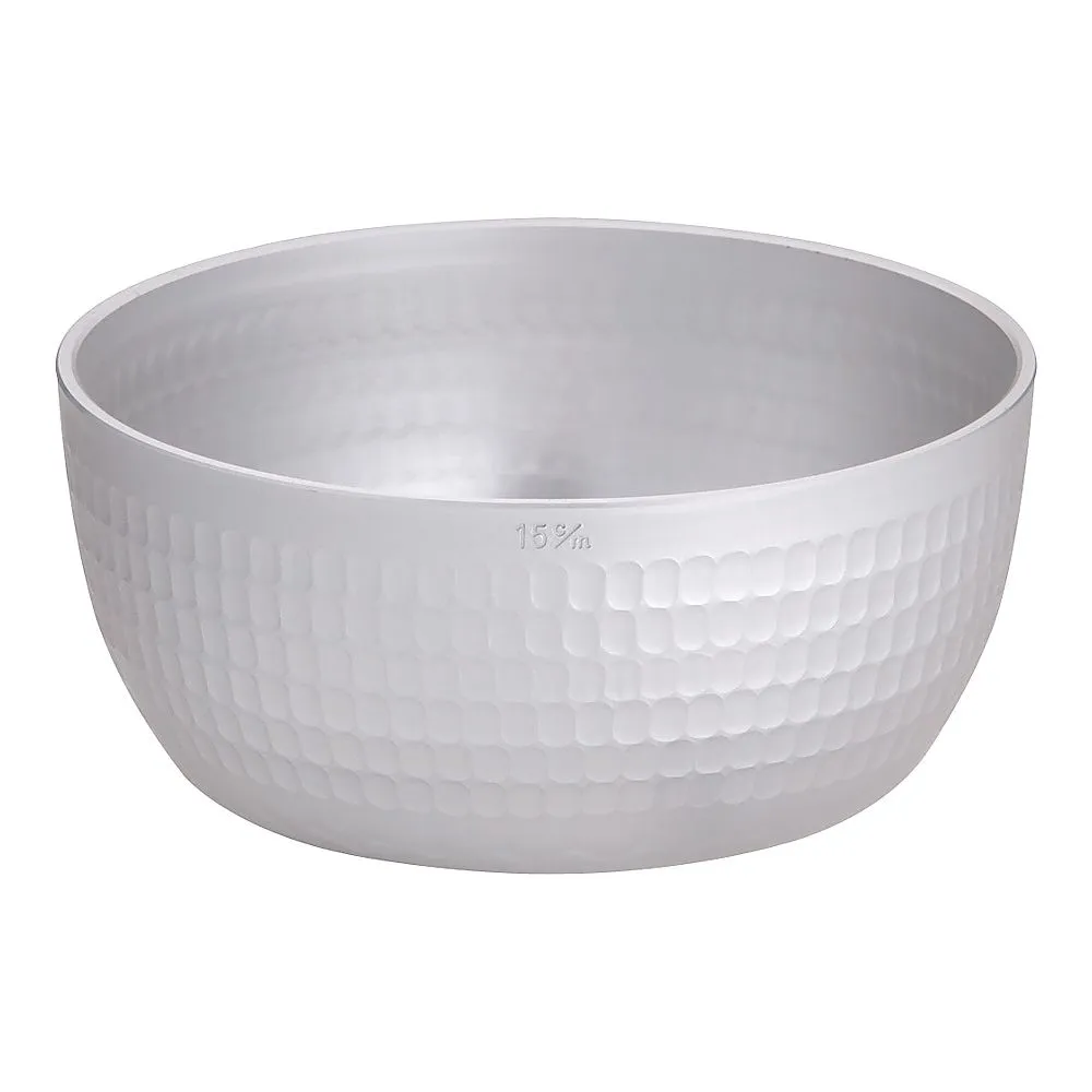 62-6344-59 Aluminum Yato Tokonabe 15 cm