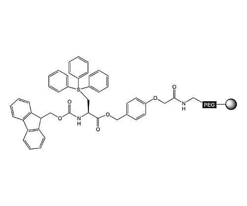 61-0402-49　［Discontinued］Fmoc-Cys(Trt)-Novasyn(R) TGA 856028 5G　8560280005