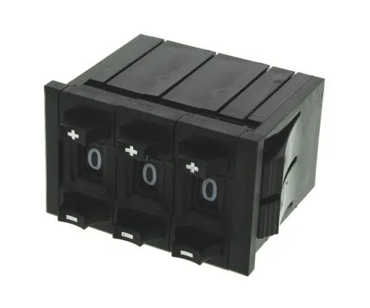 63-7388-23 Bourns 2 Gang Digital Display Potentiometer, 5kΩ, ±3%, 2W 3683S-1-502L 3683S-1-502L