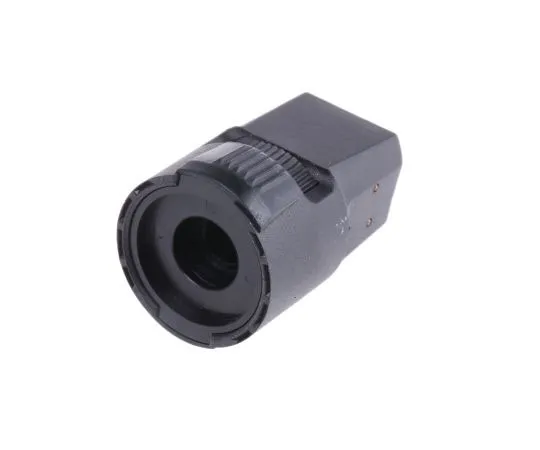63-7419-25 Vishay Potentiometer Knob, Dial Type, 22.5mm Knob Diameter, Black, 6.35mm Shaft 50A21B010