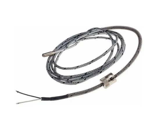 63-7490-60　RS PRO Type J Thermocouple 2.5m Length, 6mm Diameter, 0°C → 600°C　324-1901
