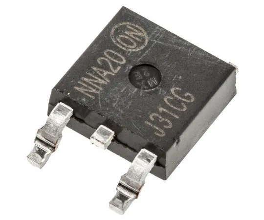 63-7359-91 Power 3A 100V Discrete NPN, MJD31CT4G MJD31CT4G