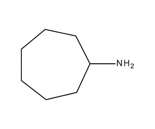 61-0376-63　［Discontinued］Cycloheptylamine for Synthesis 841320 10mL　8.41320.0010