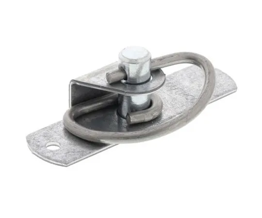 63-7453-96 Steel Chromate Conversion Coating, Zinc Plated Toggle Latch,Spring Loaded, 58.7 x 15.8 x 35mm 57-10-801-10-RS