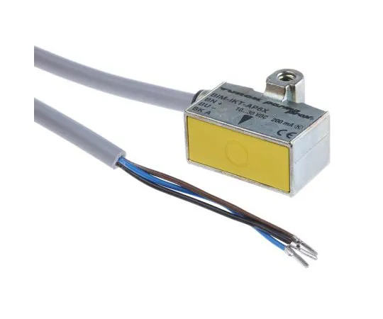 63-7487-40 Turck Inductive Sensor PNP-NO, 30mm Length, 10 → 30 V dc supply voltage BIM-IKT-AP6X