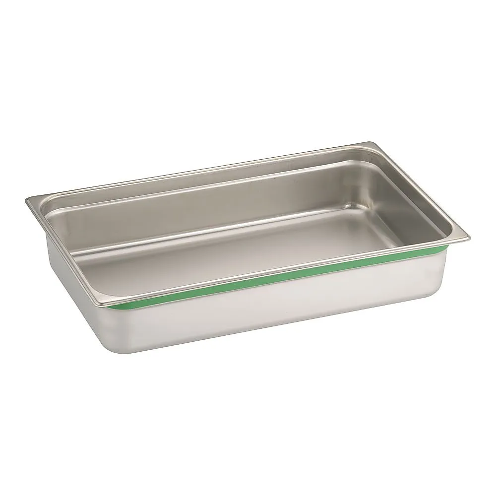62-6362-50 Color Line GN Pan 1/1 100 mm Green