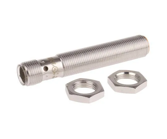63-7511-77 ifm electronic Inductive Sensor 4 mm Detection, M12 x 1, PNP/NPN-NO, 70mm Length, 10 → 30 V dc supply voltage IFS208
