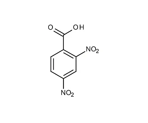 61-0377-04　［Discontinued］2,4-Dinitrobenzoic Acid for Synthesis 841366 5G　8.41366.0005