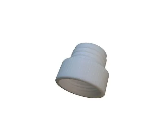 62-8537-21　［Discontinued］Bottle adapter (PTFE), S40 (bottle thread) to GL45 (outer thread)　1.67206.0001