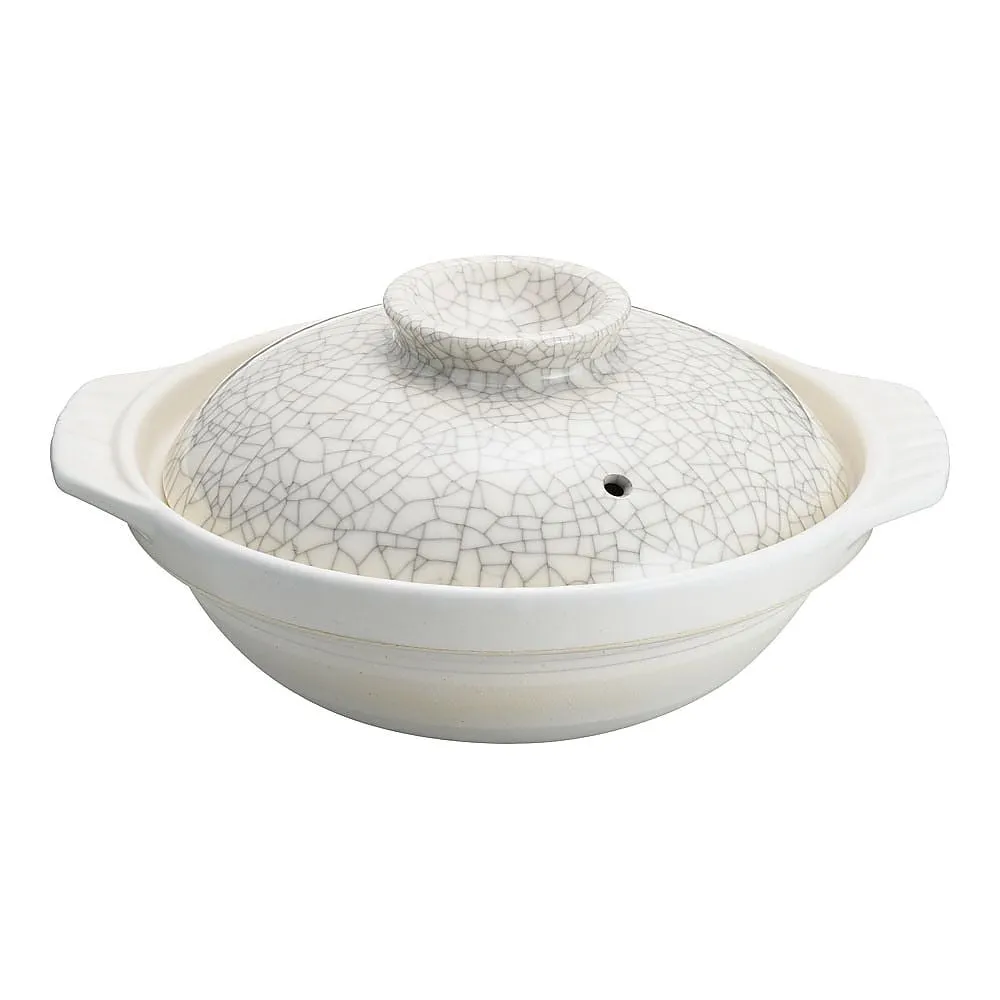 62-6788-56 Intruded earthenware pot No.9 S-509